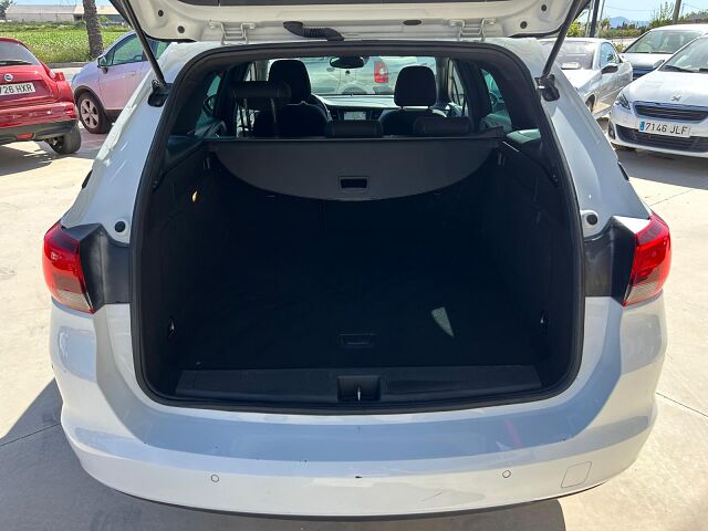 OPEL ASTRA GS LINE 1.4T ESTATE AUTO SPANISH LHD IN SPAIN 78000 MILES SUPER 2020